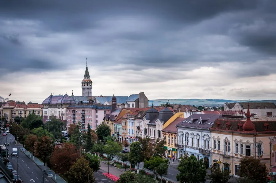 beautiful places Romania mistakes