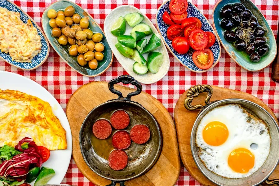 Photo common mistakes Romanian cuisine