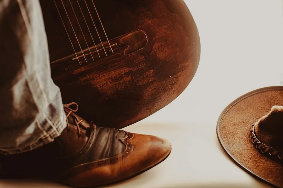folk music misconceptions